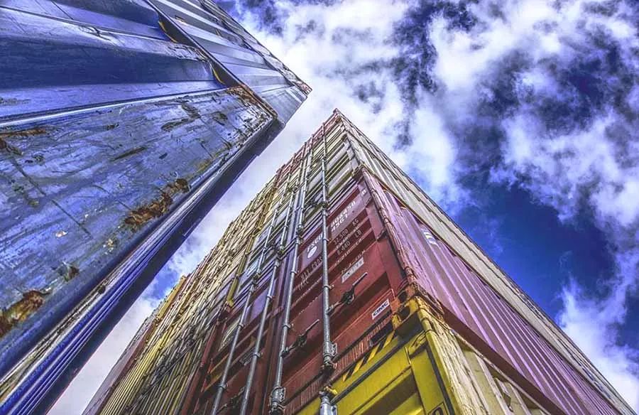 為什么用集裝箱海運(yùn)裝貨會(huì)限重？