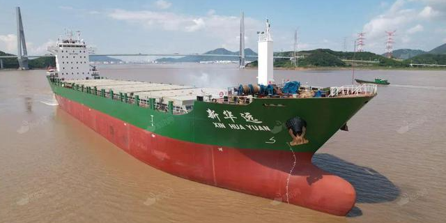 國內(nèi)又一企業(yè)進軍集裝箱海運市場