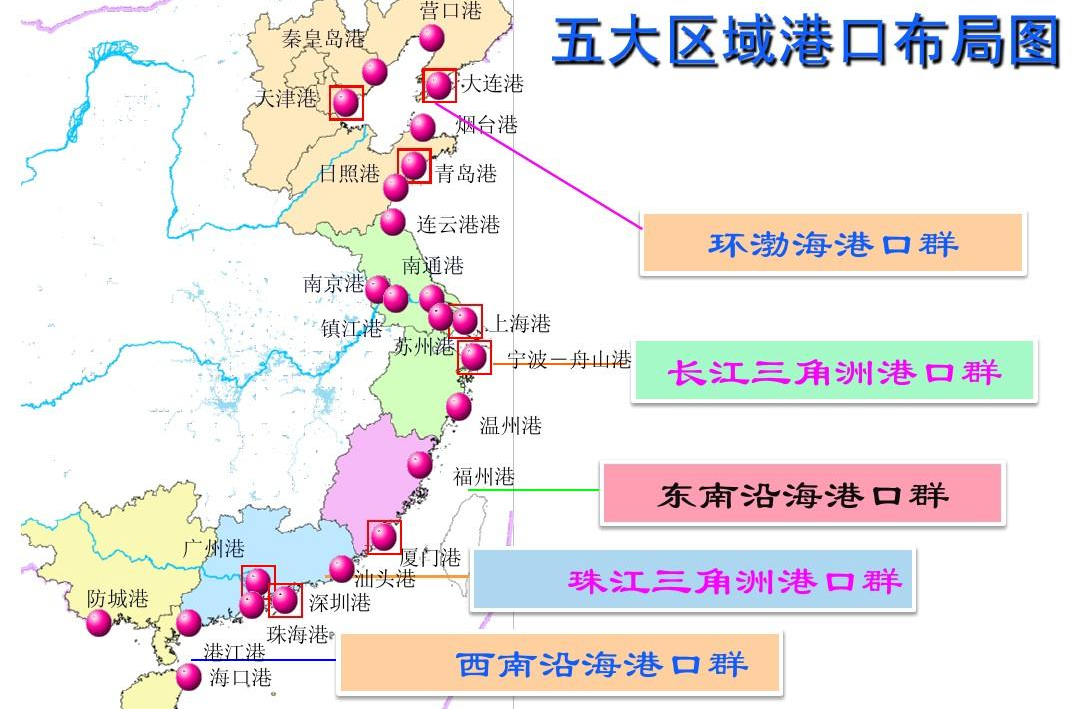 內(nèi)貿(mào)海運(yùn)，國(guó)內(nèi)集裝箱海運(yùn)船公司有哪些？