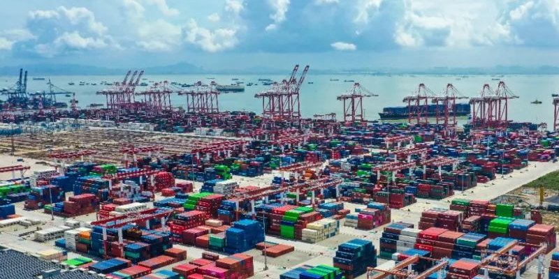 廣州港將建設(shè)南沙港區(qū)五期工程，吞吐量超600萬標(biāo)箱