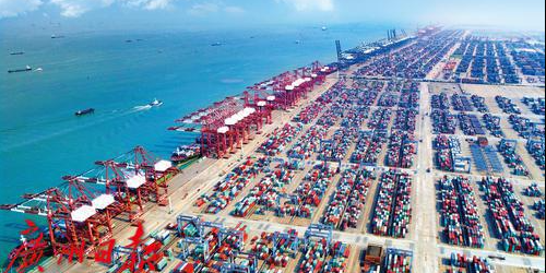 廣東各港口將推進(jìn)資源整合