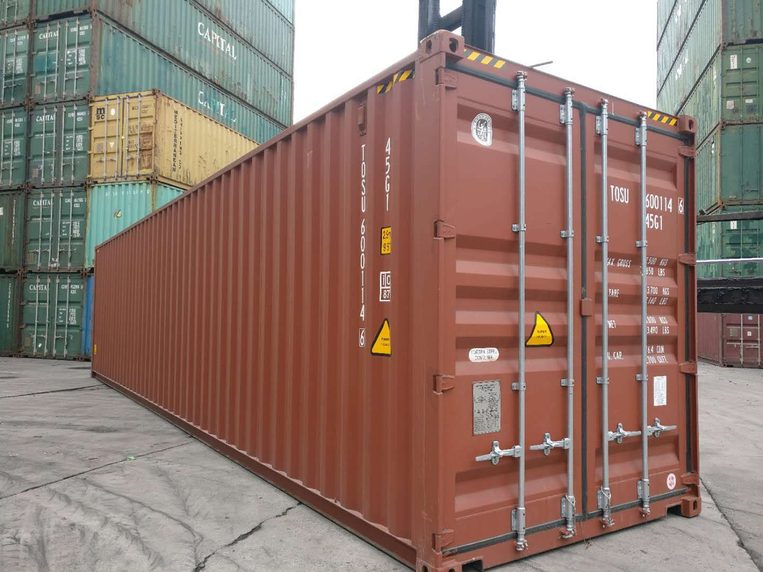 年底哪些貨走集裝箱海運(yùn)最劃算？