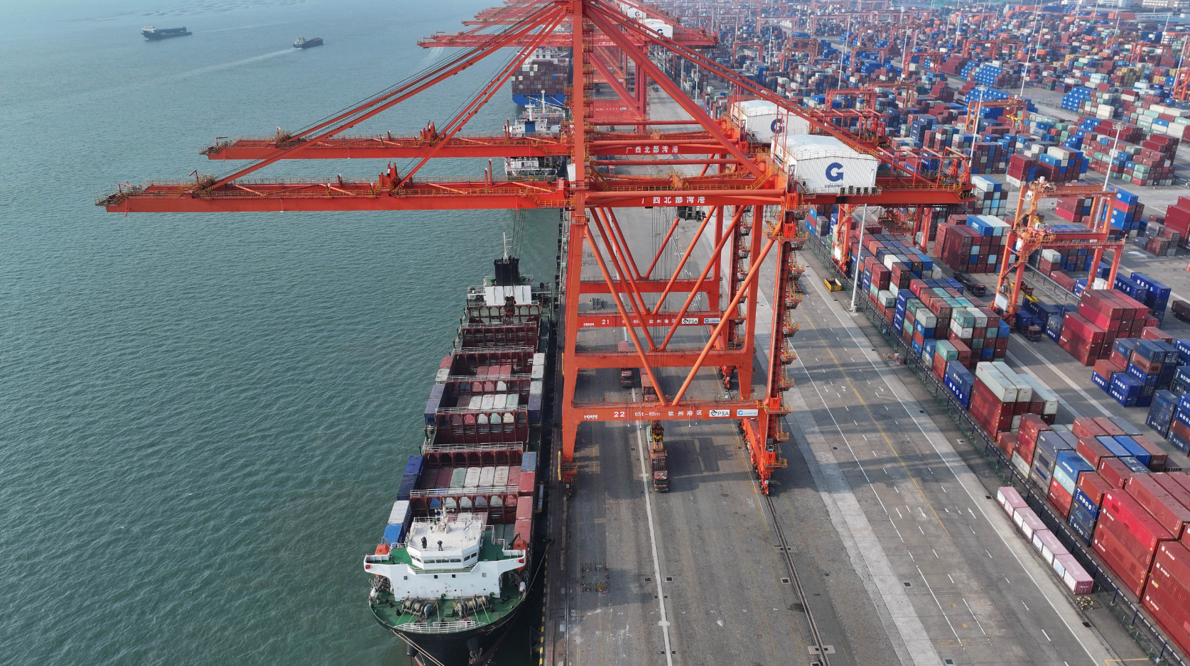 為什么內(nèi)貿(mào)海運(yùn)，來(lái)回航線價(jià)格不一樣？