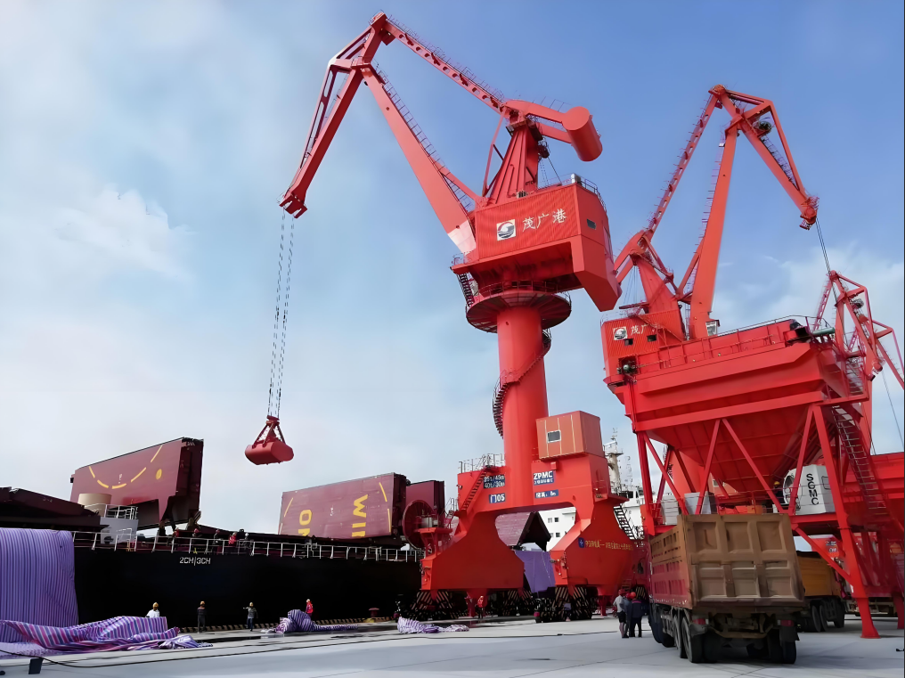 茂名廣港"加強(qiáng)日常監(jiān)督項目"成效顯著，為貨主提供更高效優(yōu)質(zhì)港口服務(wù)