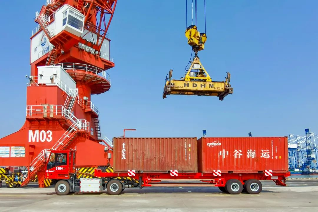 什么是海陸聯(lián)運(yùn)?